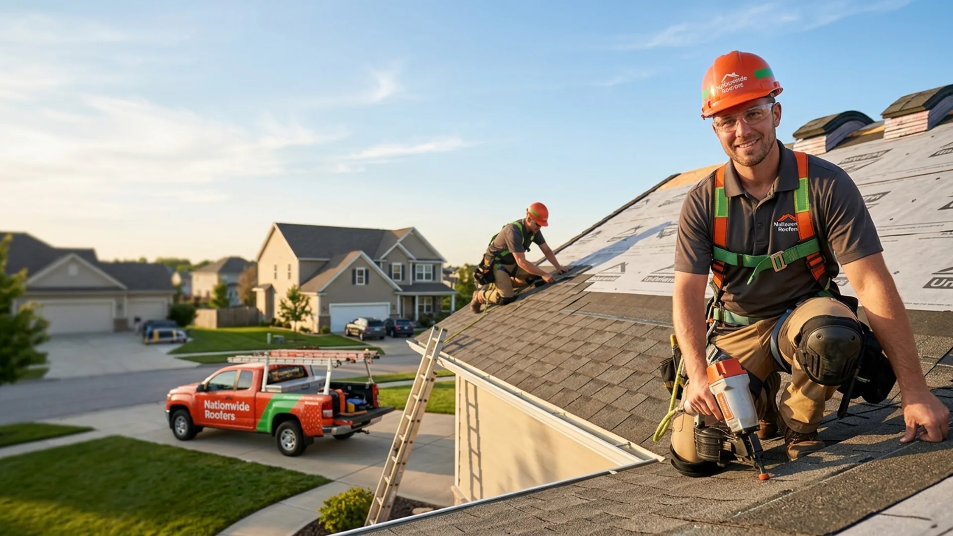 Affordable Roof Installation Acworth, GA Nearby